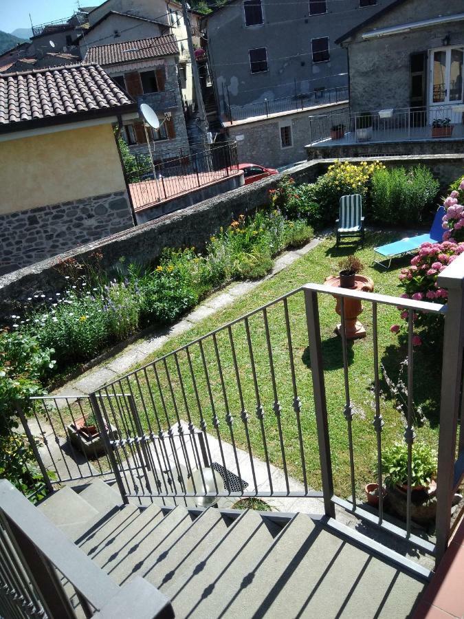 Il Giardino Nascosto Villa Codiponte Exterior foto