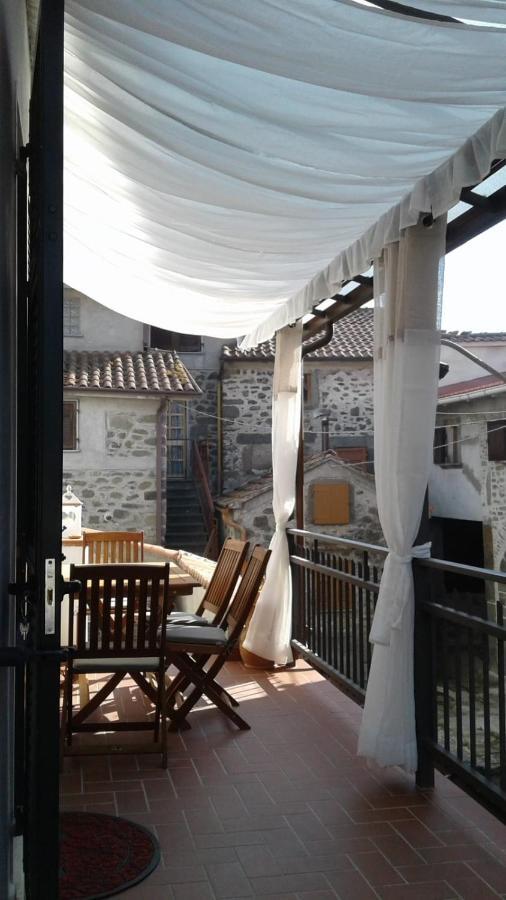 Il Giardino Nascosto Villa Codiponte Exterior foto