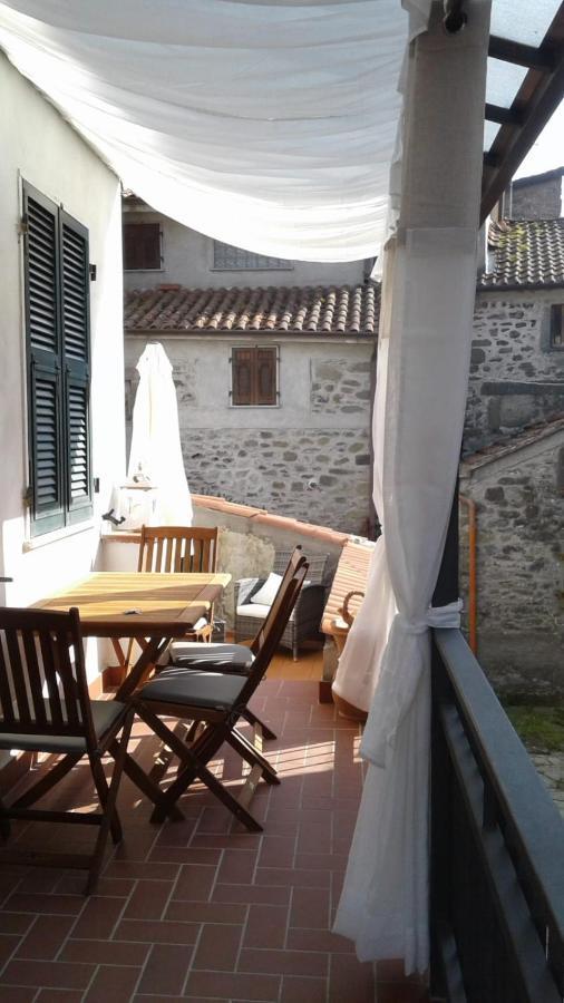 Il Giardino Nascosto Villa Codiponte Exterior foto