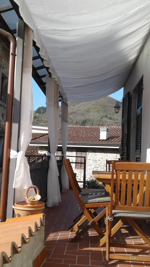 Il Giardino Nascosto Villa Codiponte Exterior foto